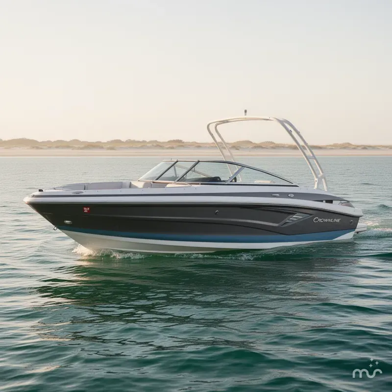 Slide: The Image of Crownline Boats 220 SS 2021 - 0