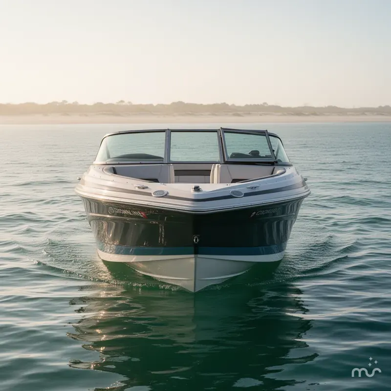 Slide: The Image of Crownline Boats 220 SS 2021 - 1