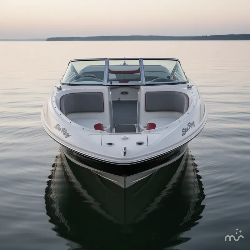 Slide: The Image of Sea Ray 205 Sport 2011 - 0