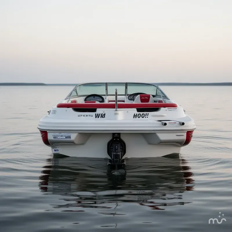 Slide: The Image of Sea Ray 205 Sport 2011 - 2