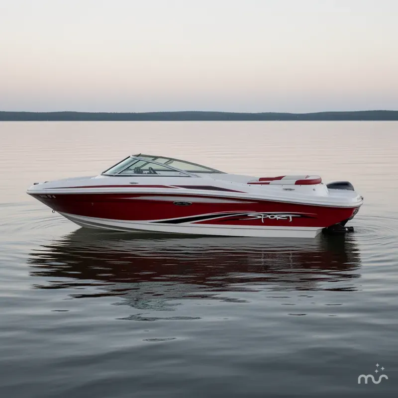 Slide: The Image of Sea Ray 205 Sport 2011 - 3