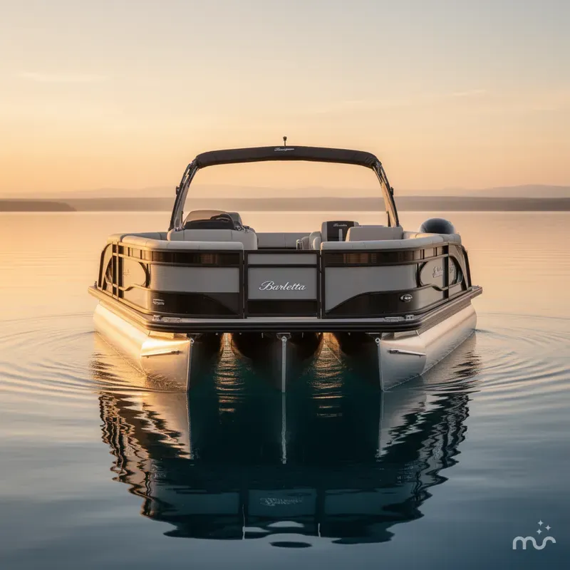 Slide: The Image of Barletta Lusso 25MA 2025 - 2