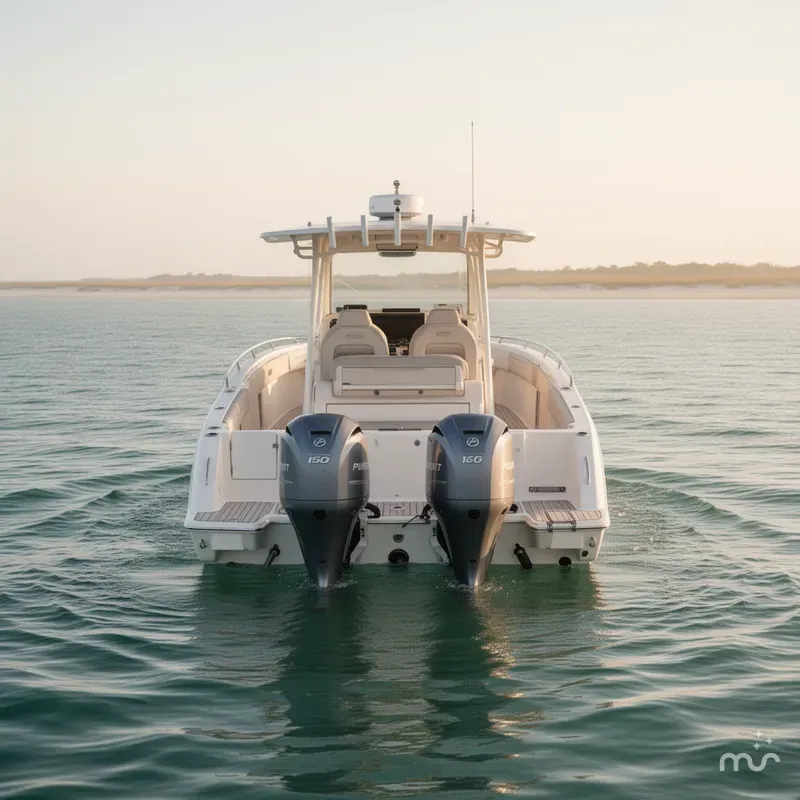 Slide: The Image of Pursuit DC 266 Dual Console 2025 - 2