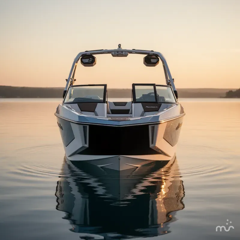 Slide: The Image of Nautique Super Air Nautique G23 2025 - 1