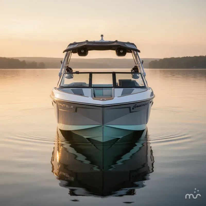 Slide: The Image of Nautique Super Air Nautique S23 2024 - 3