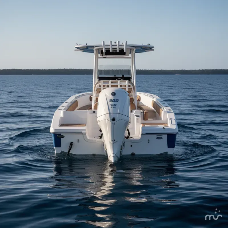 Slide: The Image of NauticStar 242 OSL 2025 - 2