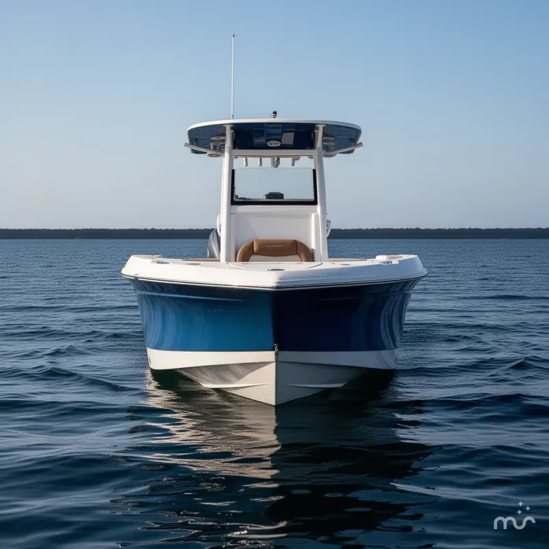 Slide: The Image of NauticStar 242 OSL 2025 - 3