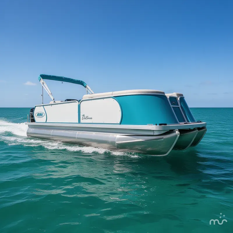Slide: The Image of Aloha 230 Club Series Triple Tunnel 2023 - 0