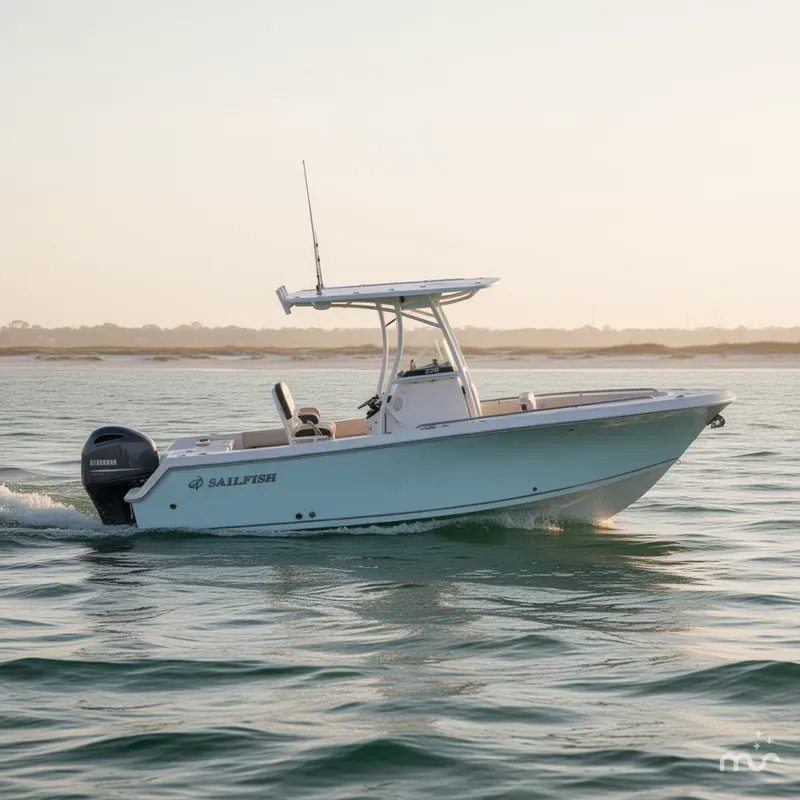 Slide: The Image of Sailfish 220 CC 2023 - 0