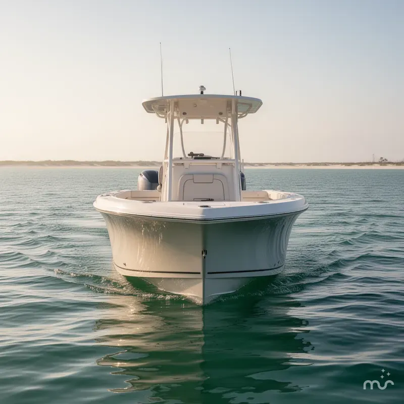 Slide: The Image of Sailfish 220 CC 2023 - 3