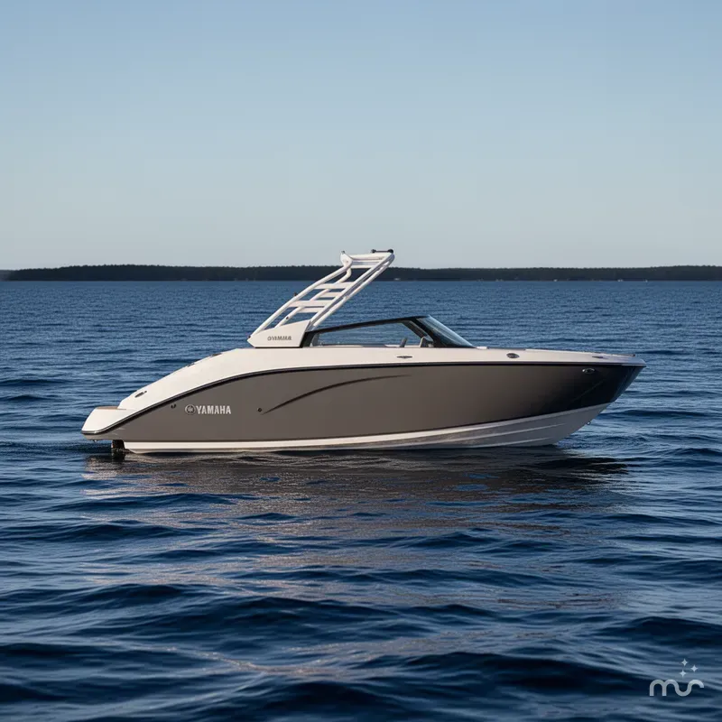 Slide: The Image of Yamaha 222SE 2025 - 0