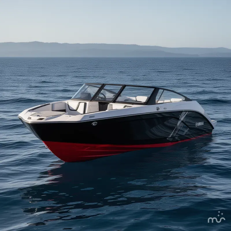 Slide: The Image of Yamaha 222SE 2025 - 1