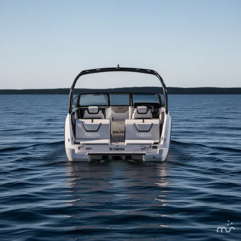 Slide: The Image of Yamaha 222SE 2025 - 2