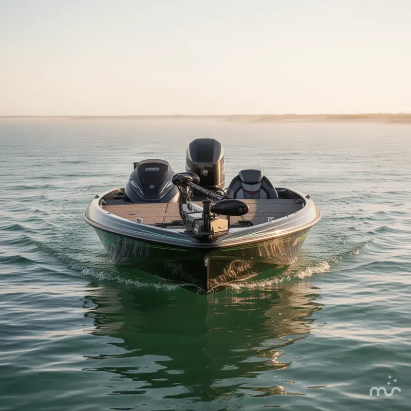 Slide: The Image of Skeeter FXR21 Limited Bass 2024 - 2