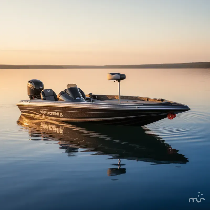 Slide: The Image of Phoenix Bass Boat 818 Pro 2025 - 0
