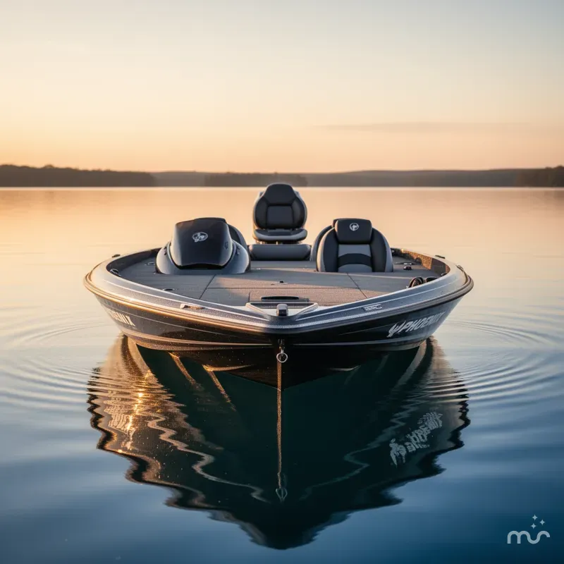 Slide: The Image of Phoenix Bass Boat 818 Pro 2025 - 1