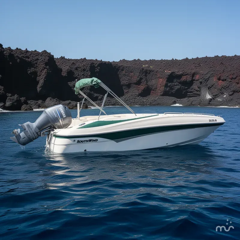 The Image of Southwind 210 SD 2007 - 0