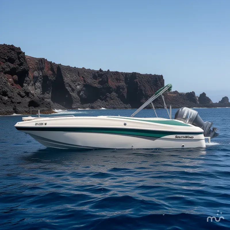 Slide: The Image of Southwind 210 SD 2007 - 2