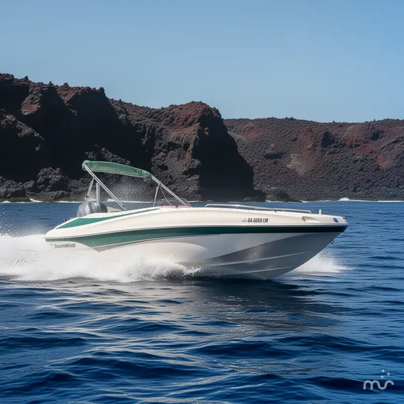 Slide: The Image of Southwind 210 SD 2007 - 4
