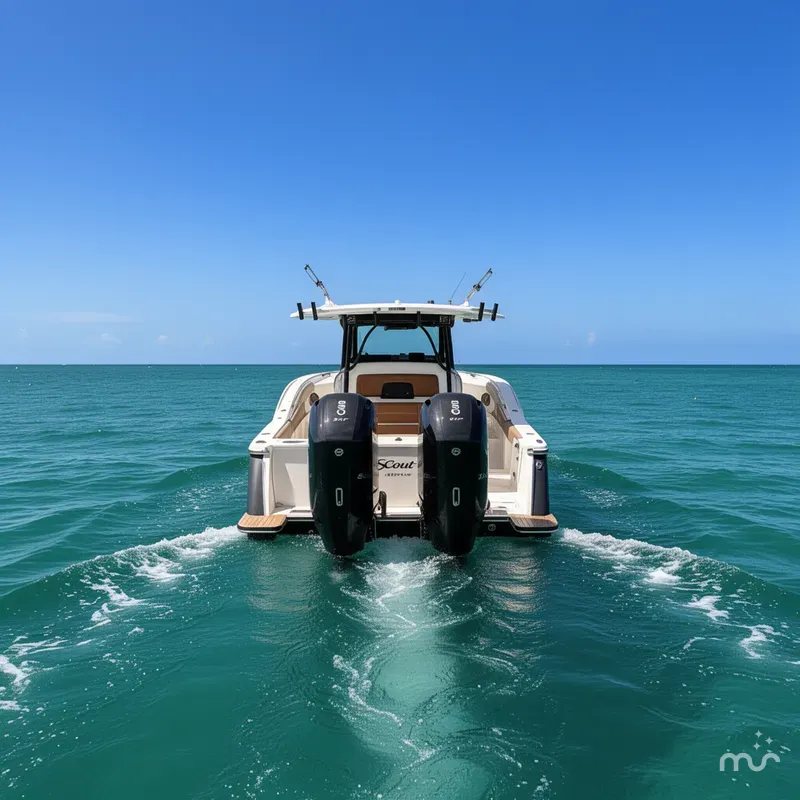 Slide: The Image of Scout 377 LXF 2024 - 2