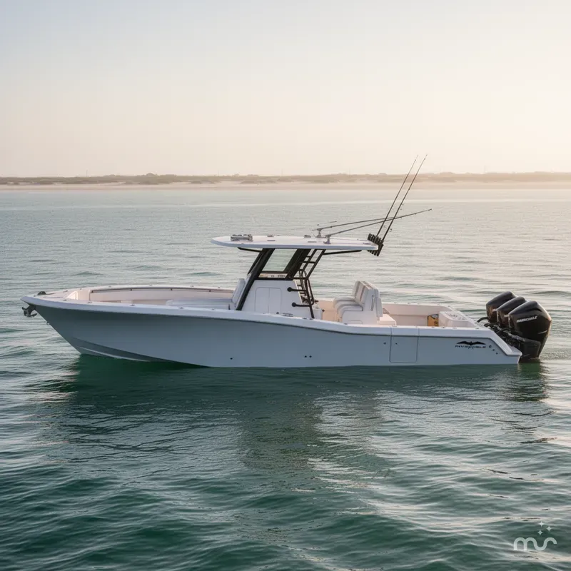 Slide: The Image of Invincible 36 Open Fisherman 2025 - 1