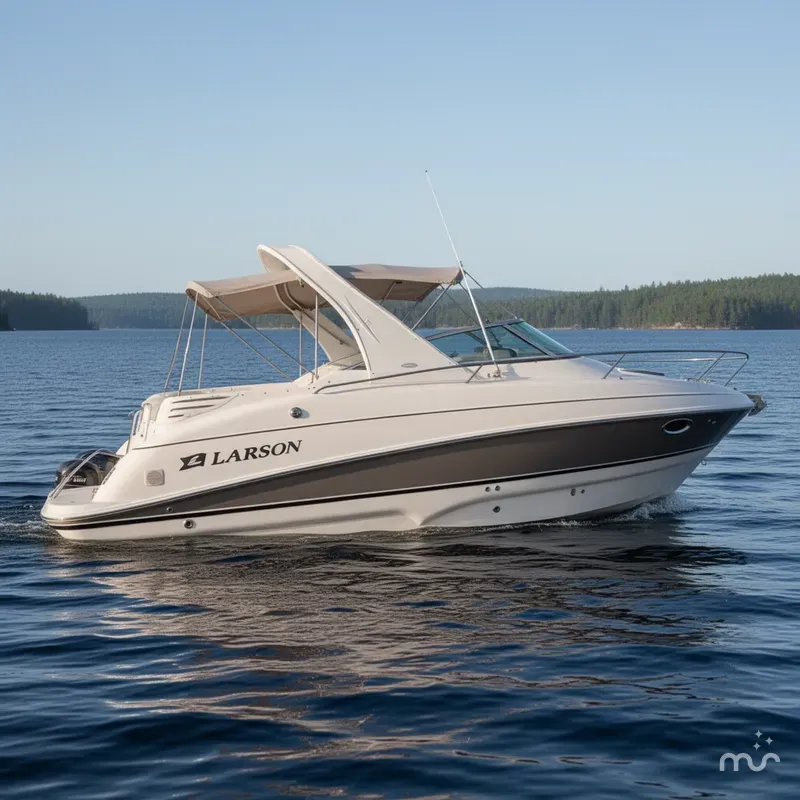 The Image of Larson Cabrio 274 2006 - 0