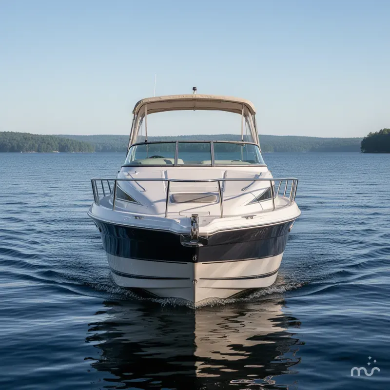 Slide: The Image of Larson Cabrio 274 2006 - 1