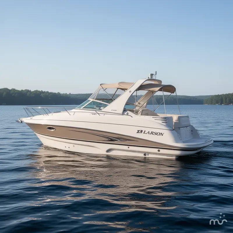 The Image of Larson Cabrio 274 2006 - 0