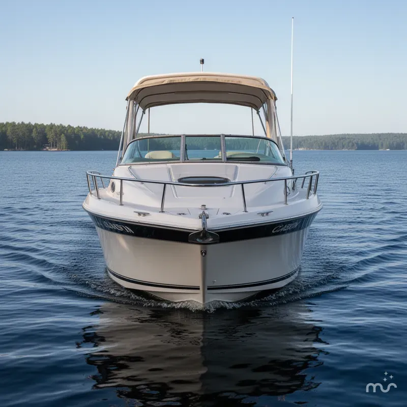 Slide: The Image of Larson Cabrio 274 2006 - 1
