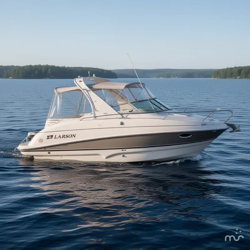 The Image of Larson Cabrio 274 2006 - 0