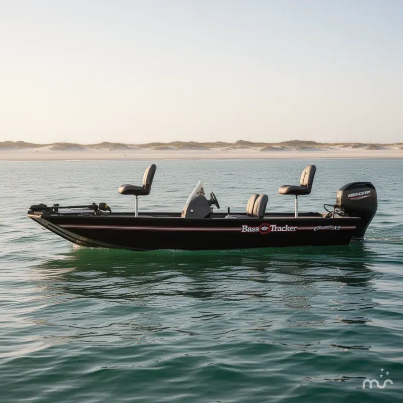 Slide: The Image of Tracker Bass Tracker Classic XL 2024 - 0