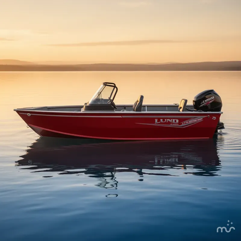 Slide: The Image of Lund 1775 Adventure Sport 2025 - 2