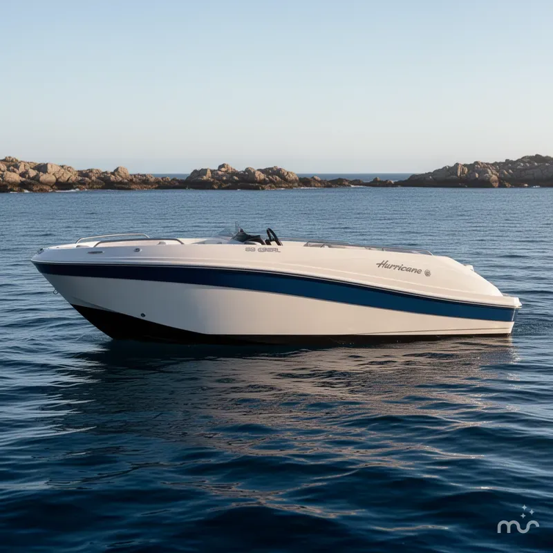 Slide: The Image of Hurricane SunDeck Sport 192 RL OB 2022 - 2
