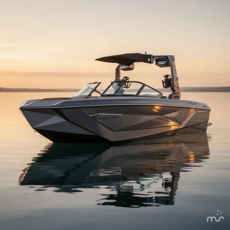 Slide: The Image of Nautique Super Air Nautique G25 2024 - 2