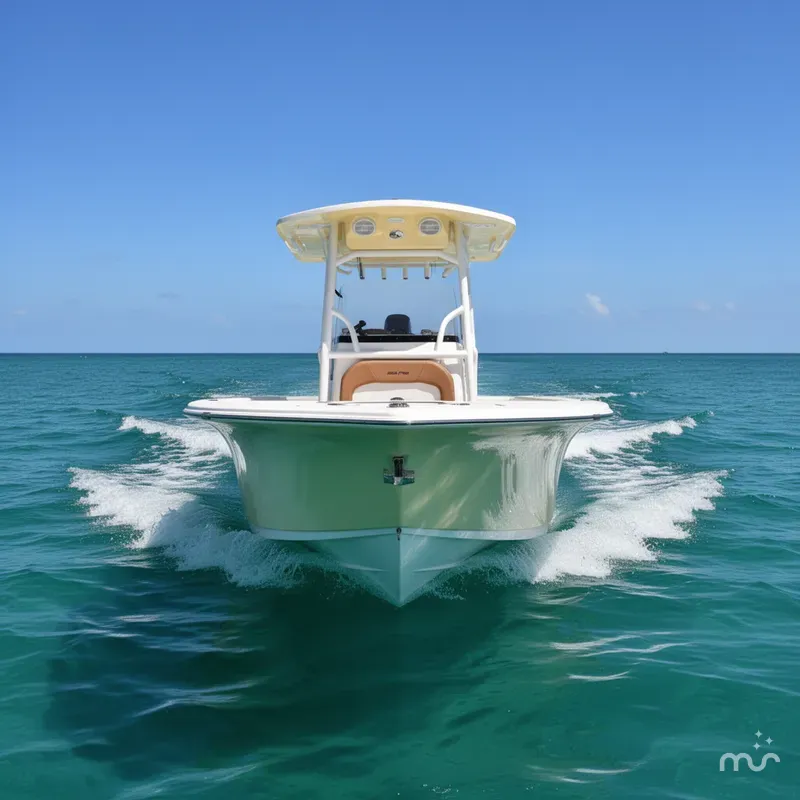 Slide: The Image of Sea Pro 222 Center Console 2025 - 3