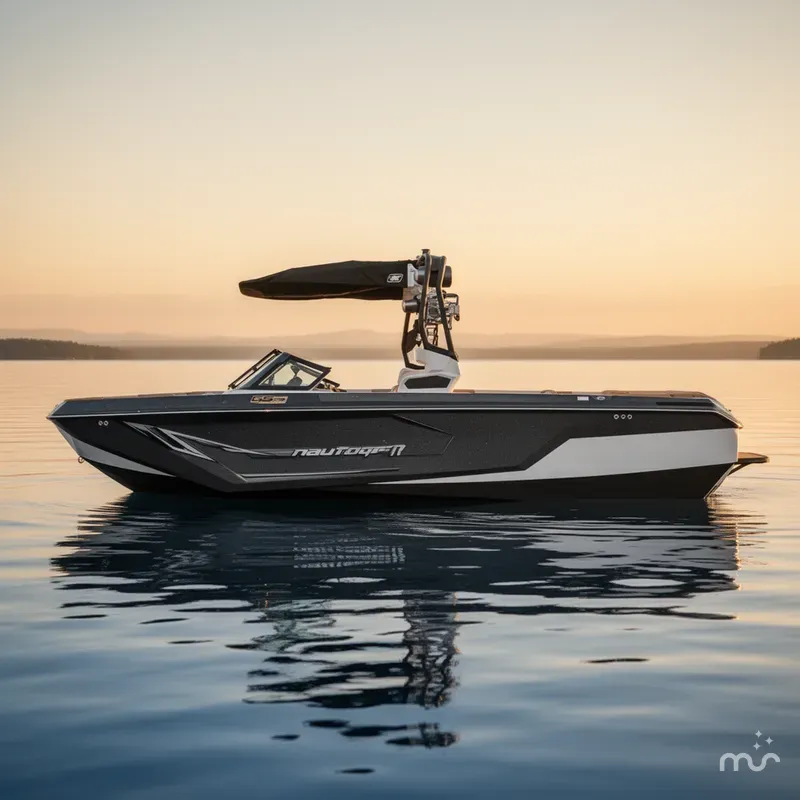 Slide: The Image of Nautique Super Air Nautique GS24 2024 - 1