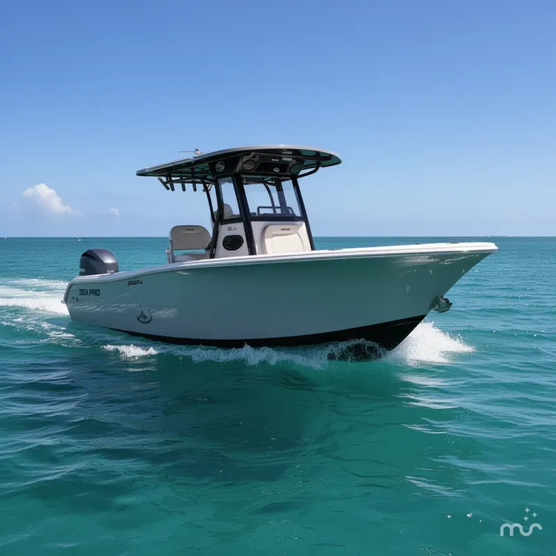 Slide: The Image of Sea Pro 245 FLX 2025 - 0