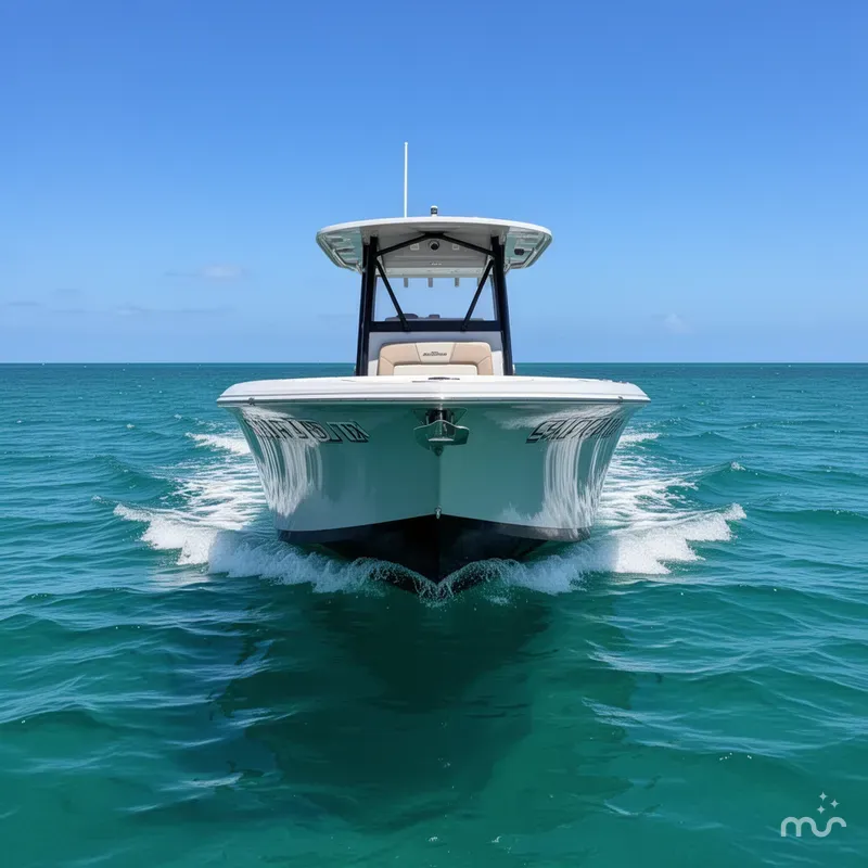 Slide: The Image of Sea Pro 245 FLX 2025 - 1