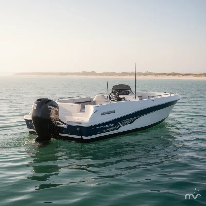 Slide: The Image of Hurricane SunDeck Sport 192 RL OB 2021 - 2