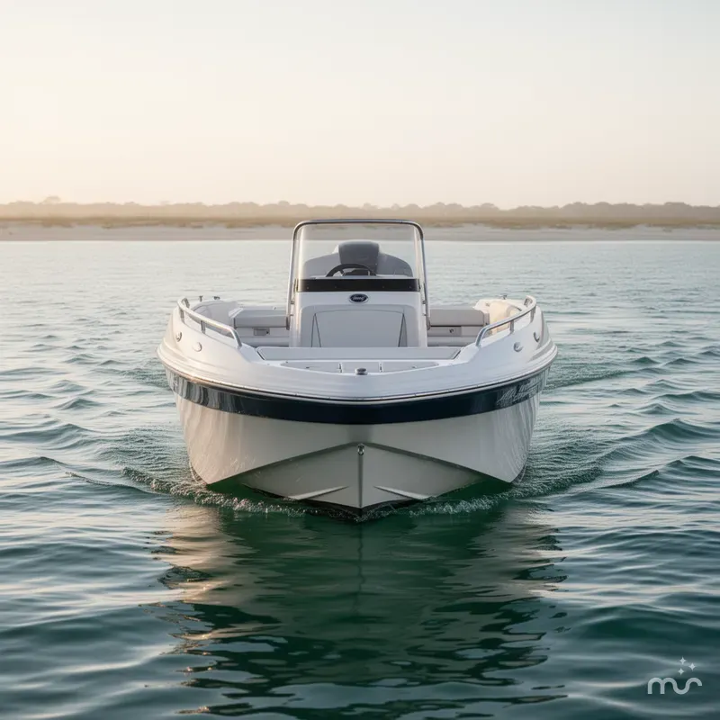 Slide: The Image of Hurricane SunDeck Sport 192 RL OB 2021 - 3