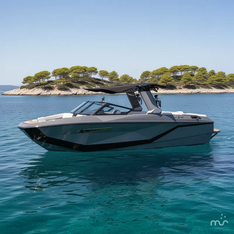 The Image of Nautique Super Air Nautique G23 2025 - 0