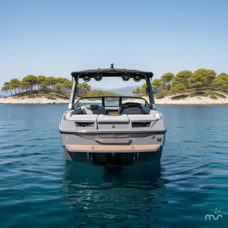 Slide: The Image of Nautique Super Air Nautique G23 2025 - 3