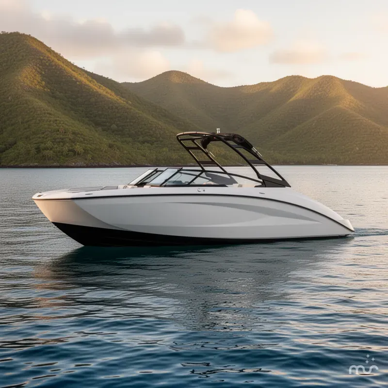 Slide: The Image of Yamaha AR250 2024 - 2