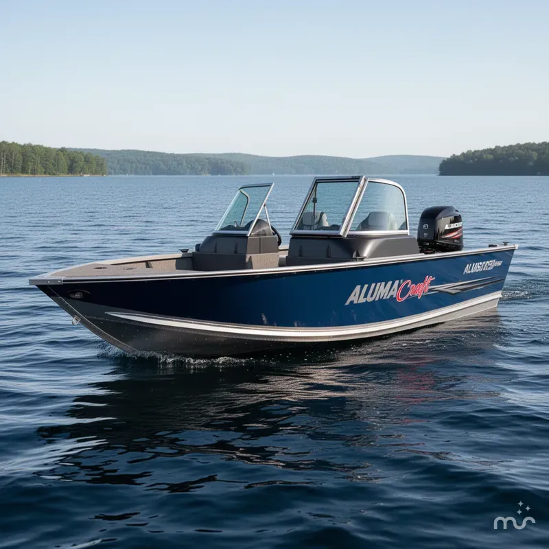 Slide: The Image of Alumacraft Classic 165 Sport 2024 - 1