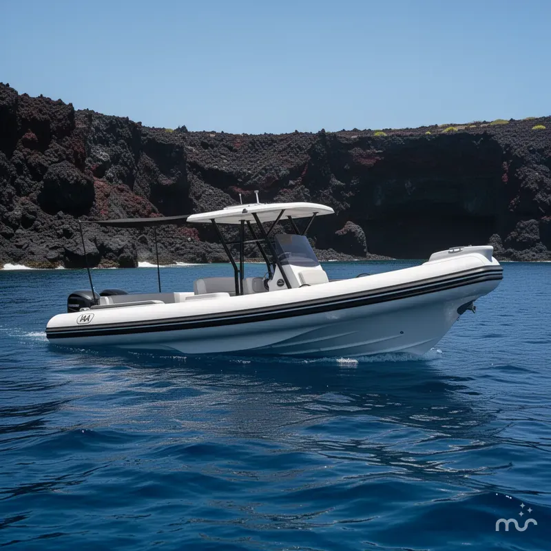 The Image of Aqvaboats Luxrib 25 2026 - 0
