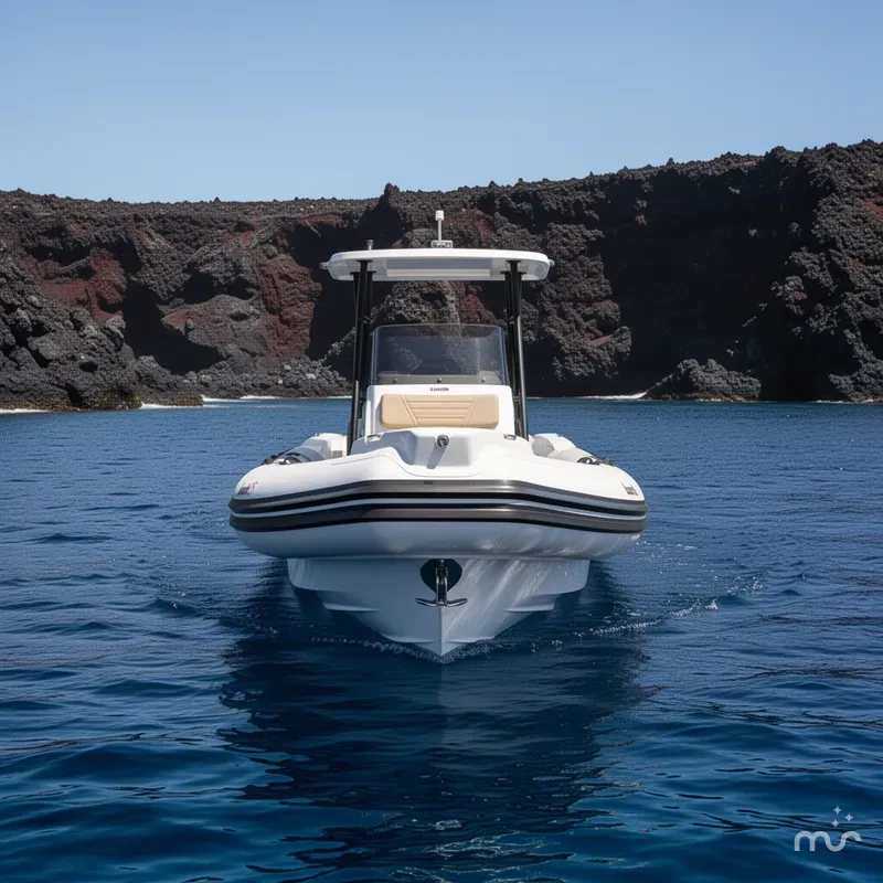 Slide: The Image of Aqvaboats Luxrib 25 2026 - 3