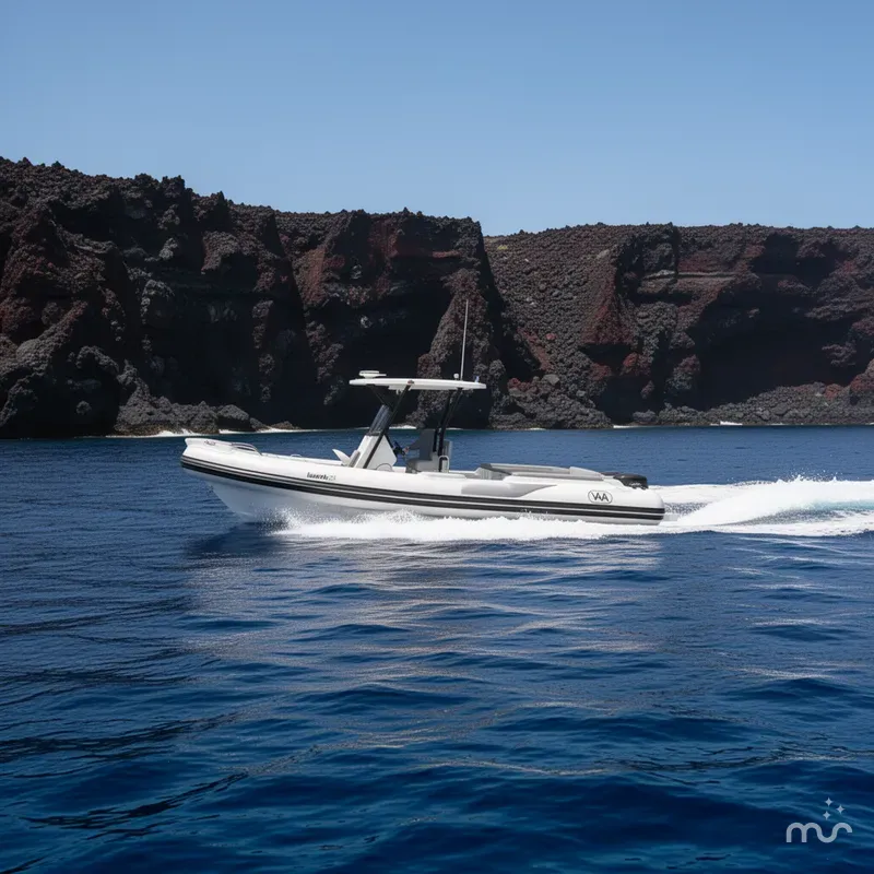 Slide: The Image of Aqvaboats Luxrib 25 2026 - 4