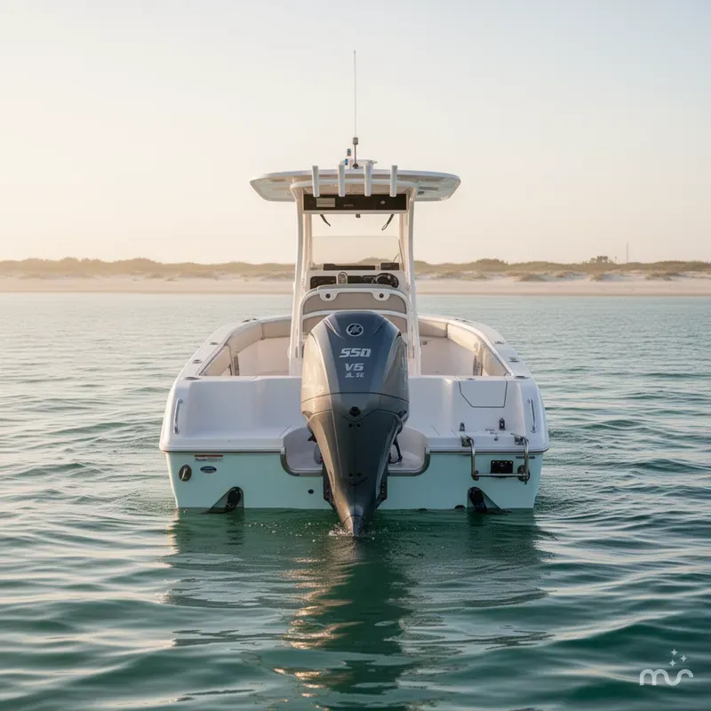 Slide: The Image of Sea Hunt Ultra 255 SE 2025 - 1