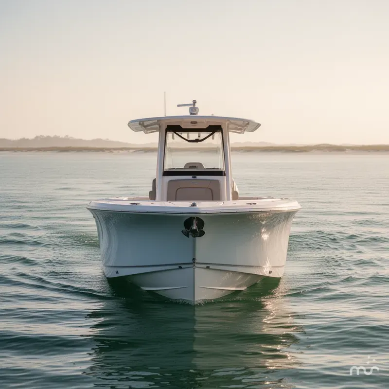 Slide: The Image of Sea Hunt Ultra 255 SE 2025 - 2