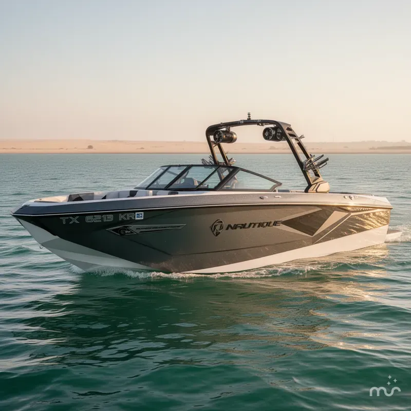 Slide: The Image of Nautique Super Air Nautique G23 2023 - 0